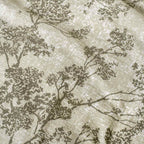 Σετ Φανελένια Σεντόνια Μονά Αιγαίον Flannel Tree 170X280 / olive